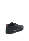 Tommy Hilfiger Men’s Signature Trainers, Black