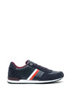 Tommy Hilfiger Iconic Mix Trainers, Desert Sky