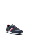Tommy Hilfiger Iconic Mix Trainers, Desert Sky