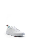 Tommy Hilfiger Modern Cupsole Leather Trainers, White