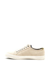 Tommy Hilfiger Core Corporate Canvas Trainers, Classic Beige