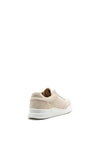 Tommy Hilfiger Elevated Suede Cupsole Trainers, Classic Beige