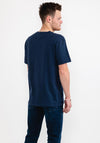 Tommy Jeans Classic Linear Logo T-Shirt, Twilight Navy
