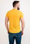 Tommy Jeans Jaspe Crew Neck T-Shirt, Yellow