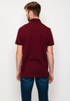Tommy Hilfiger 1985 Polo Shirt, Deep Rouge