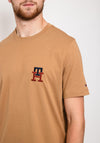 Tommy Hilfiger Essential Monogram T-Shirt, Countryside Khaki