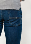 Tommy Jeans Scanton Slim Jeans, Dark Denim