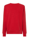 Tommy Hilfiger Womens Embroidered Crewneck Sweater, Red