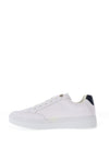 Tommy Hilfiger Womens Court Webbing Trainers, White