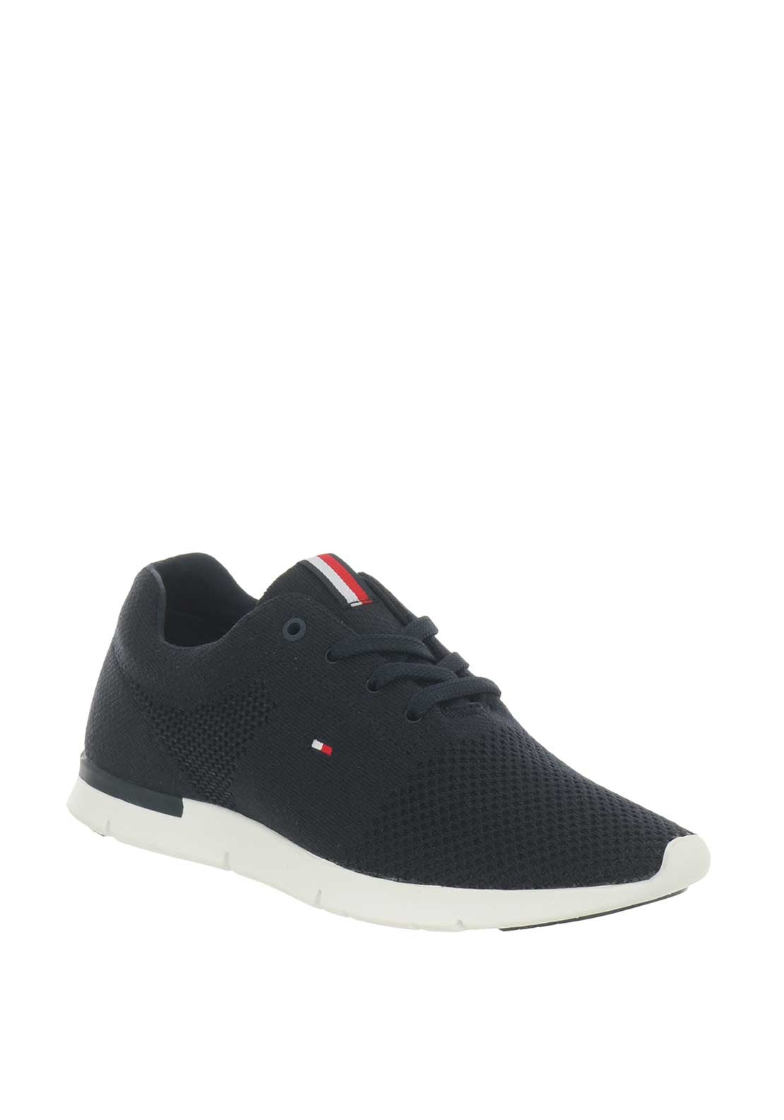 Tommy Hilfiger Light Mesh Trainers, Navy