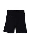Tommy Hilfiger Boy Logo Sweat Shorts, Navy