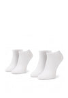Tommy Hilfiger Mens Trainer Sock Twin Pack, White
