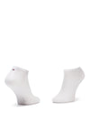 Tommy Hilfiger Mens Trainer Sock Twin Pack, White