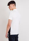Tommy Hilfiger Colour Block Polo Shirt, Multi