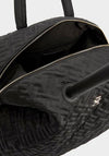 Tommy Hilfiger Flow Weekender Grab Bag, Black