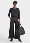 Tommy Hilfiger Flow Weekender Grab Bag, Black