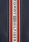 Tommy Hilfiger Monogram Shopper Large Tote Bag, Navy