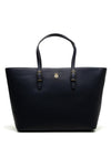 Tommy Hilfiger TH Timeless Medium Tote, Navy