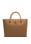 Tommy Hilfiger New Casual Satchel, Nude