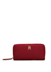 Tommy Hilfiger My Tommy Idol Large Wallet, Red