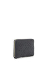 Tommy Hilfiger Iconic Monogram Medium Zip Purse, Space Blue