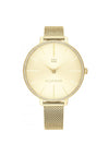 Tommy Hilfiger Ladies Kelly Watch, Gold