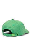 Tommy Jeans Flag Embroidery Baseball Cap, Coastal Green