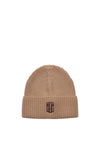 Tommy Hilfiger Prep Beanie Hat, Beige