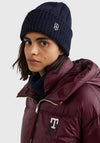 Tommy Hilfiger Timeless Beanie, Navy