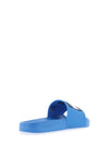 Tommy Jeans Womens Essential Pool Sliders, Blue