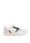 Tommy Hilfiger Womens Essential Trainers, White