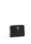 Tommy Hilfiger TH Corp Mini Wallet, Navy
