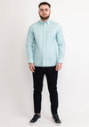 Tommy Hilfiger Natural Soft Poplin Shirt, Tidal Waves