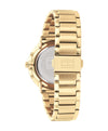 Tommy Hilfiger Womens Jenna Multi-Functional Watch, Gold
