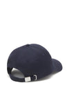 Tommy Hilfiger Essential Organic Cotton Flag Baseball Cap, Navy