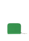 Tommy Jeans Stadium Small Zip Around Wallet, Green