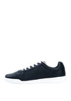 Tommy Hilfiger Lightweight Leather Trainers, Midnight