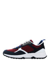 Tommy Hilfiger Mixed Texture Panels Trainer, Multi