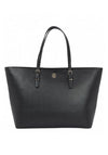 Tommy Hilfiger TH Timeless Medium Tote, Black