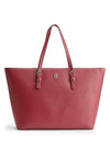 Tommy Hilfiger TH Timeless Medium Tote, Red