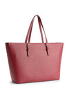Tommy Hilfiger TH Timeless Medium Tote, Red