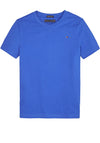Tommy Hilfiger Boys Essential T-Shirt, Blue