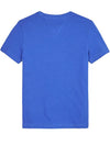 Tommy Hilfiger Boys Essential T-Shirt, Blue