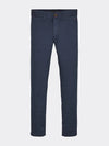 Tommy Hilfiger Boys Essential Chino Trousers, Navy