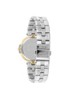 Tommy Hilfiger Womens Quartz Face Watch, Silver & Gold