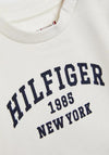 Tommy Hilfiger Baby Boys New York Top, White