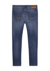 Tommy Jeans Scanton Heritage Slim Jeans, Mid Blue