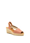 Toni Pons Teide Wedge Sandals, Pink