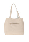 Zen Collection Medium Tote Bag, Beige