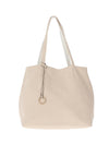 Zen Collection Medium Tote Bag, Beige
